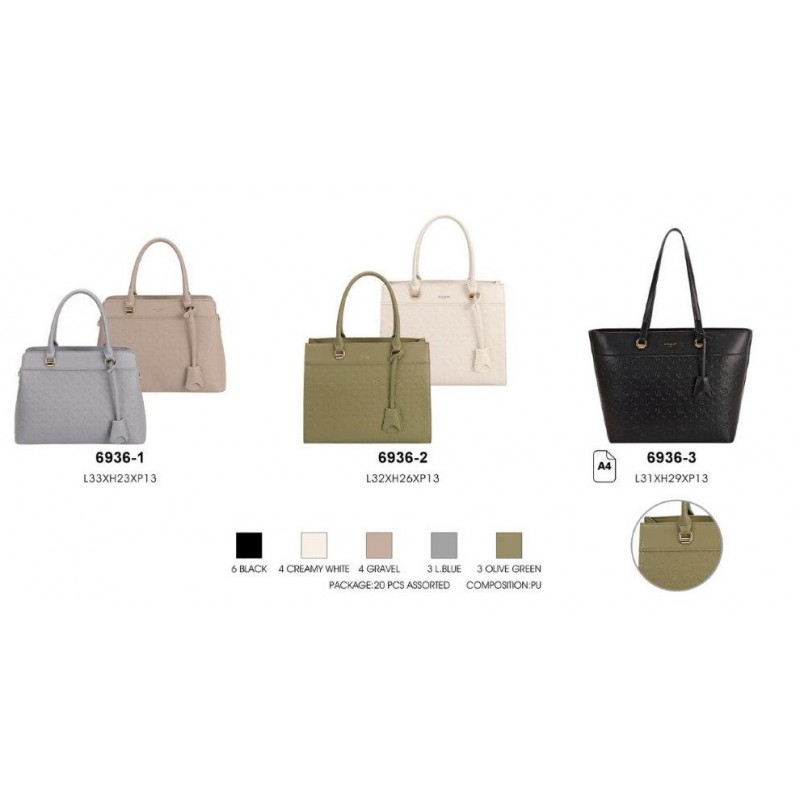 Женская сумка David Jones 6936-1